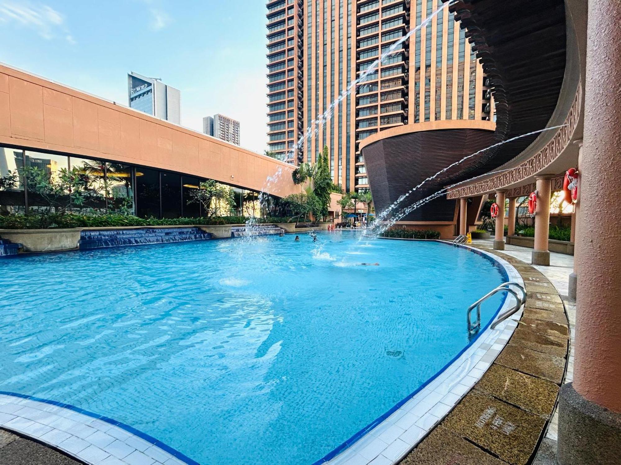 Better Residence Suite At Times Square Kl Куала-Лумпур Екстер'єр фото
