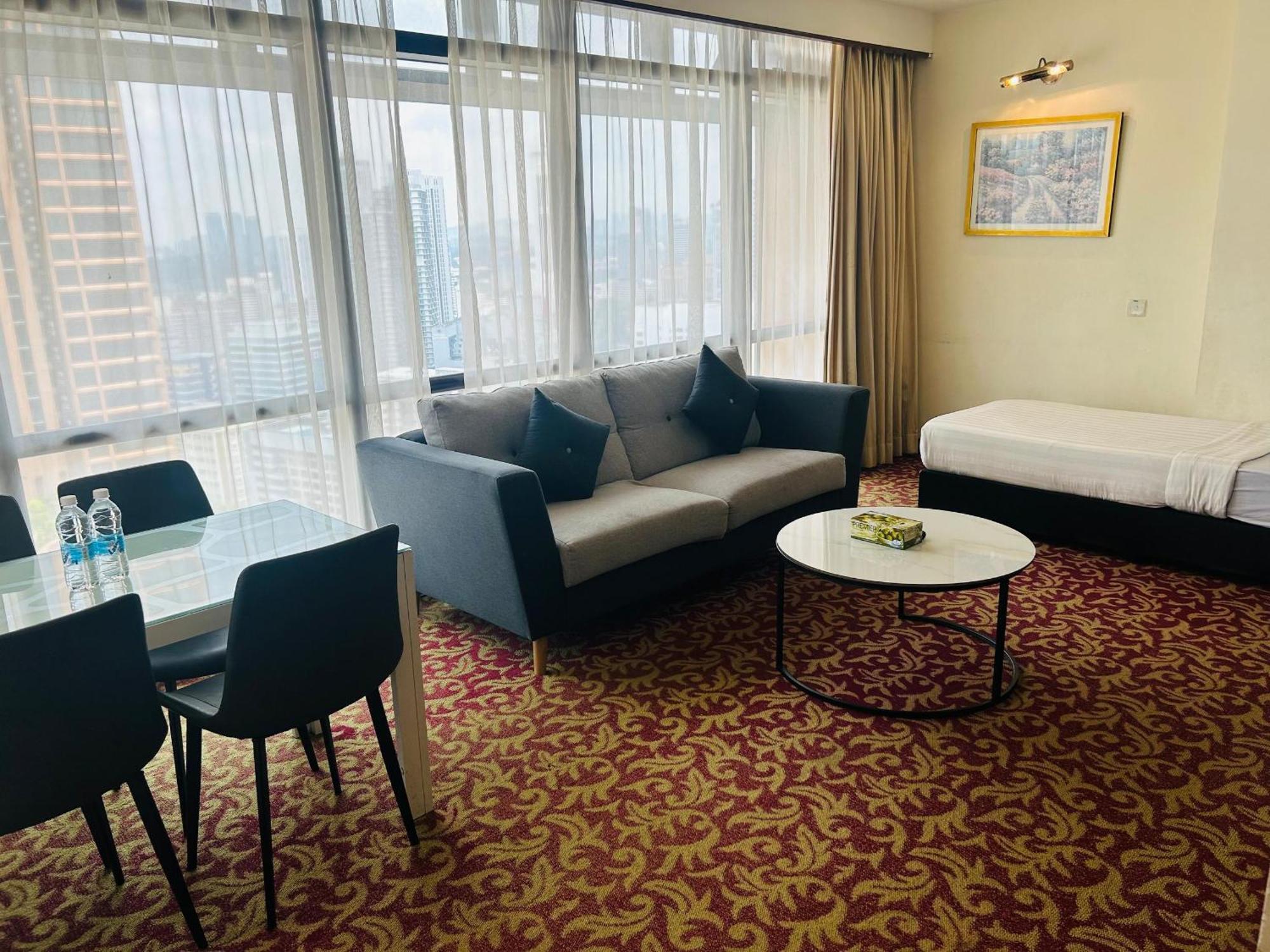 Better Residence Suite At Times Square Kl Куала-Лумпур Екстер'єр фото